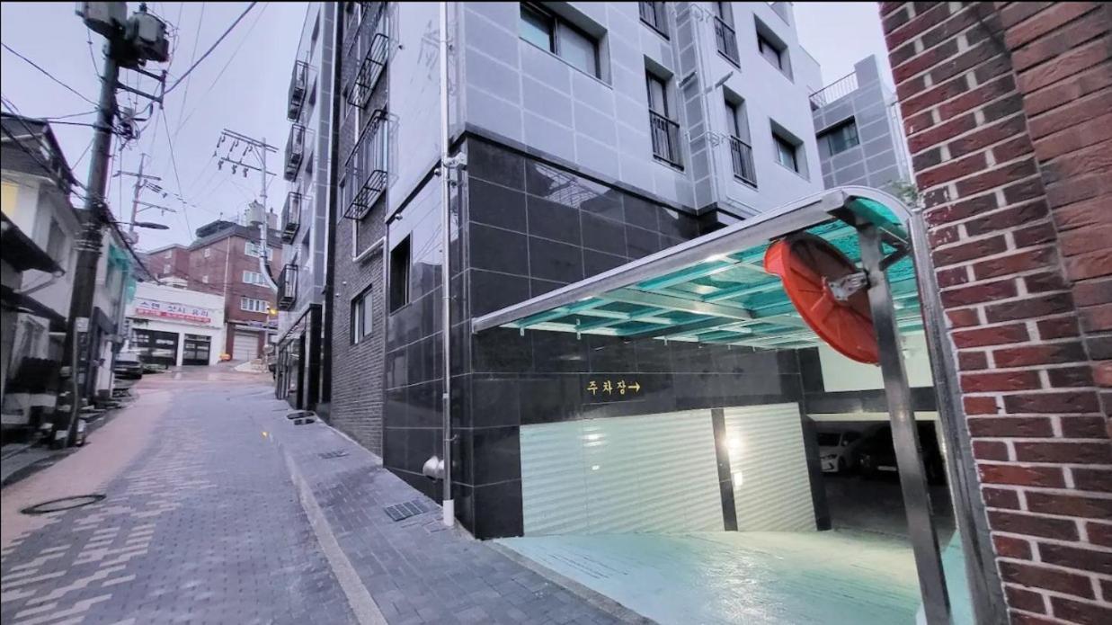 Seoul Station Joey House Lägenhet Exteriör bild