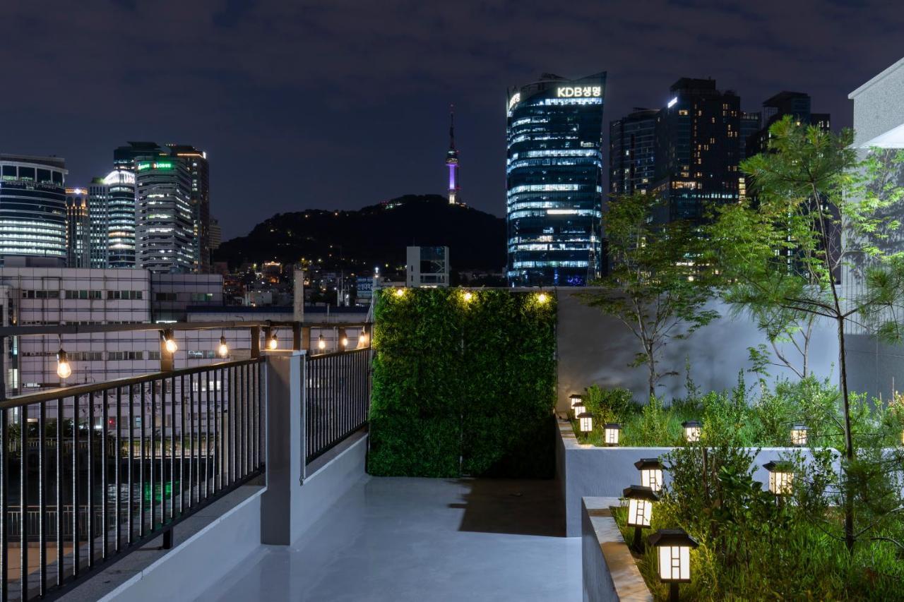 Seoul Station Joey House Lägenhet Exteriör bild